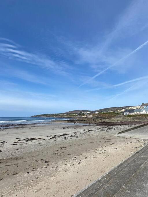 Luxury Holiday Rental With Sea Views On The Wild Atlantic Way Трали Экстерьер фото