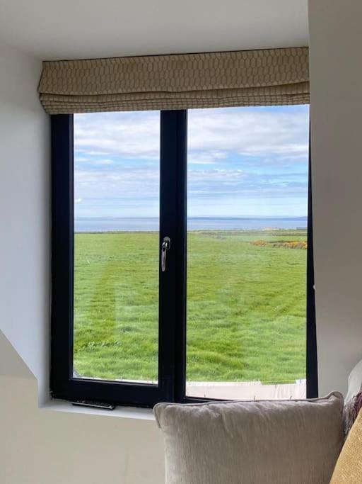 Luxury Holiday Rental With Sea Views On The Wild Atlantic Way Трали Экстерьер фото